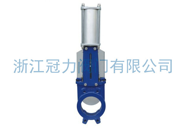軟密封刀型閘閥是合格的衛士