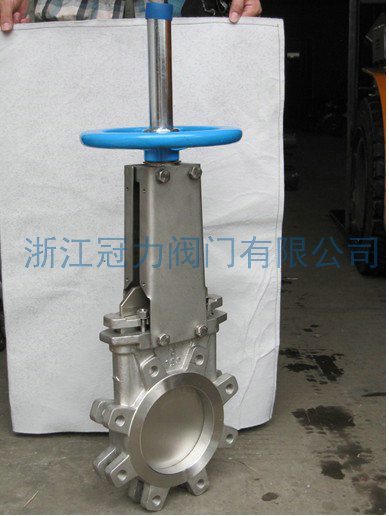 什么是硬密封刀閘閥?