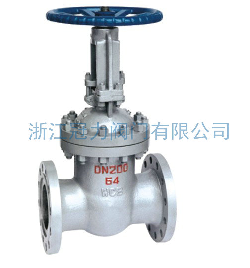 閘閥是怎么進行工作的?